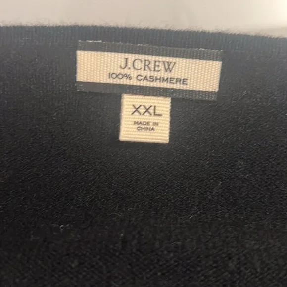 NWOT / J.Crew cashmere sweater - Picture 5 of 5